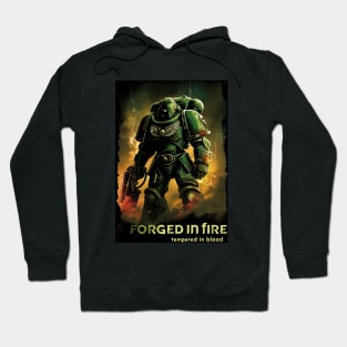 Forged in fire Hoodie